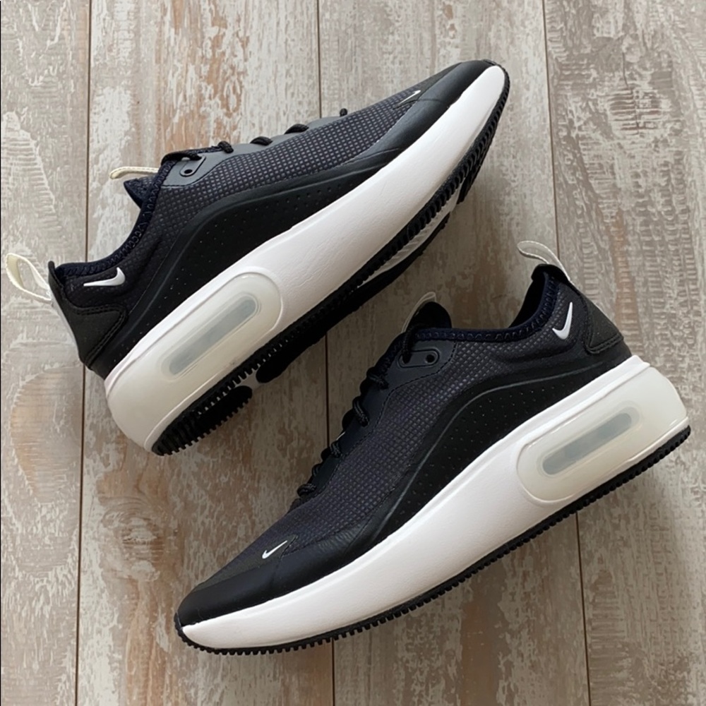 New Nike Air Max Dia black shoes - Picture 4 of 8